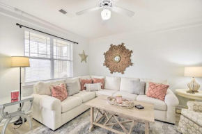 Calabash Condo with Patio and Golf Course Views!